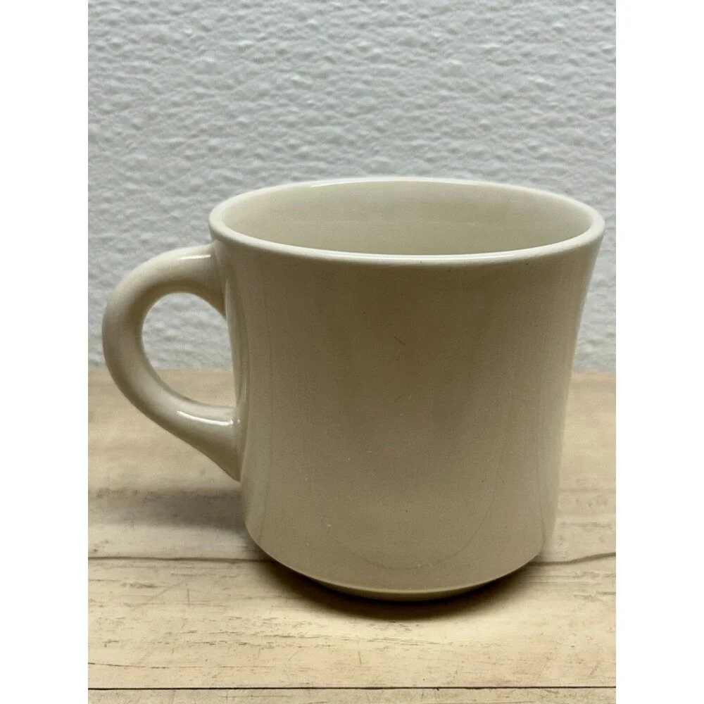 Vtg Ceramic Coffee Mug 1931 Packard Personalized Glen Made In England